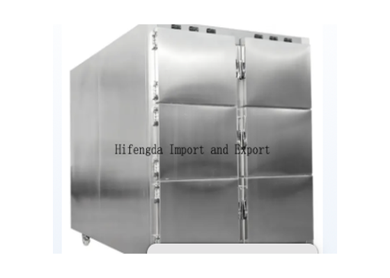 Mortuary & Medical Waste Treatment