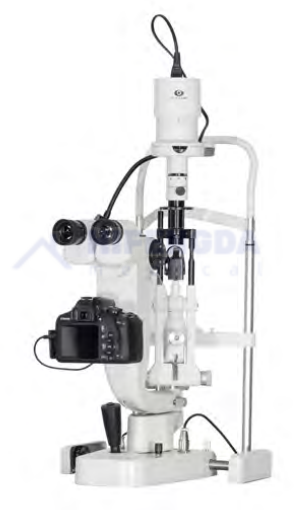 SLIT LAMP MICROSCOPE
