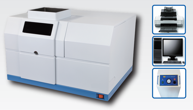 Atomic Absorption Spectrometer (AAS)