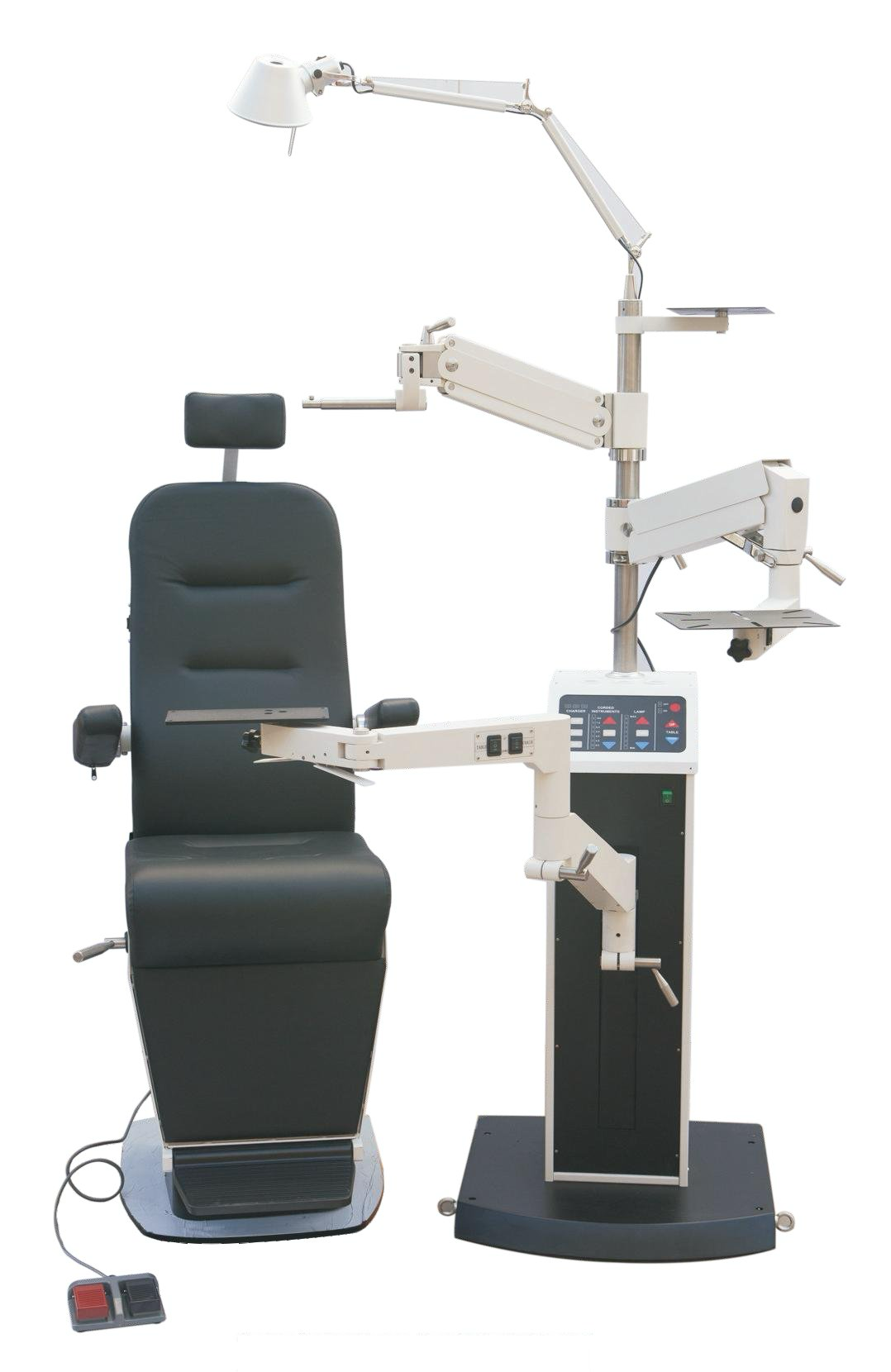 Ophthalmic Unit