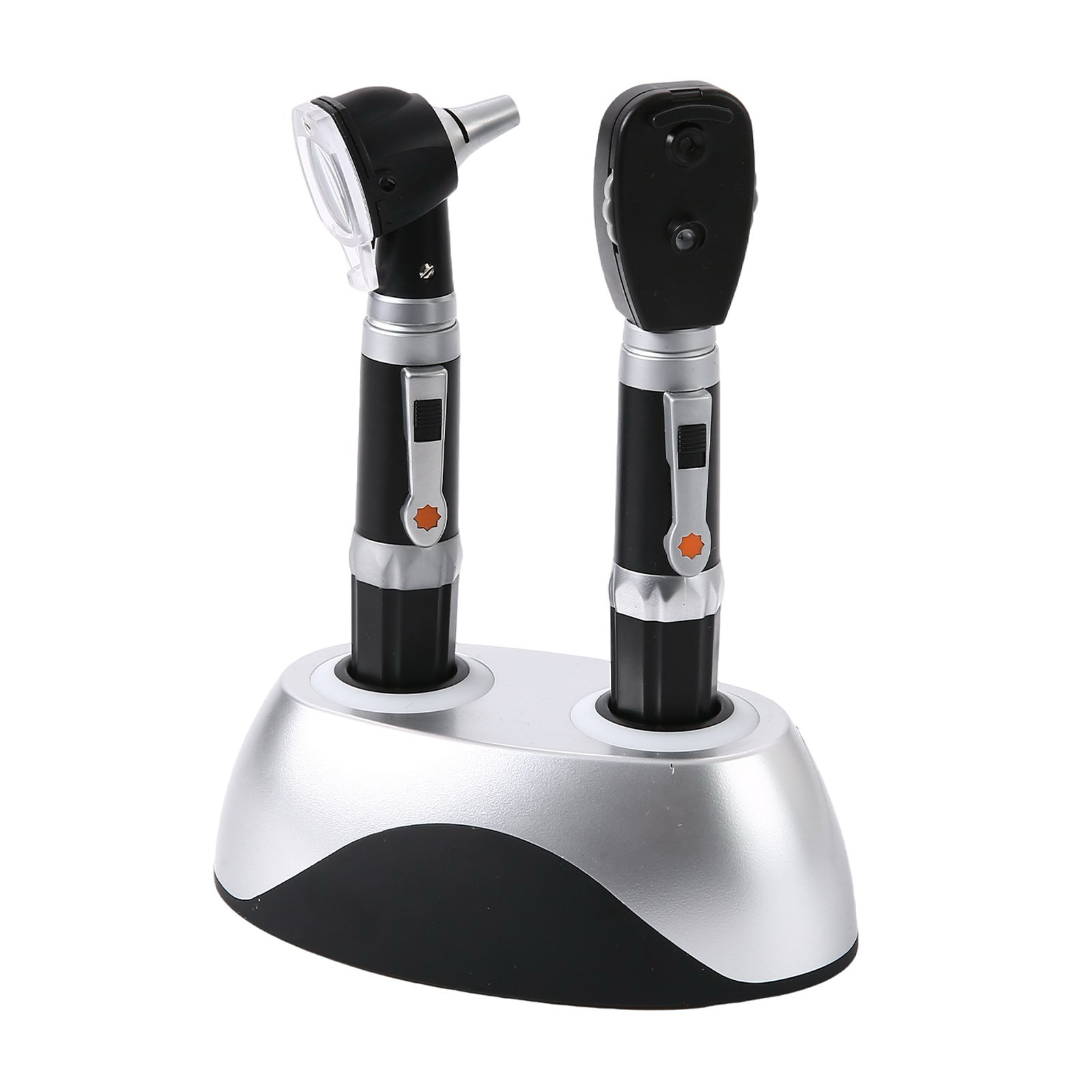 Otoscope and Ophthalmoscope