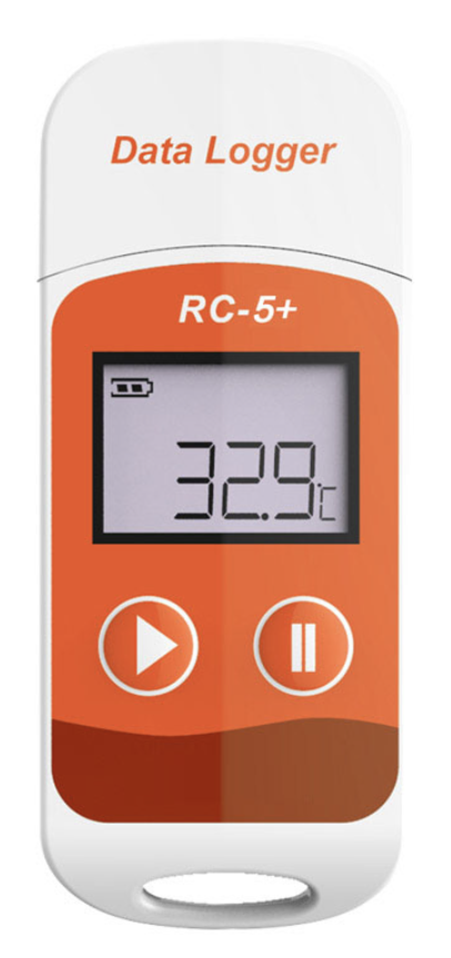 Reusable USB Data Logger