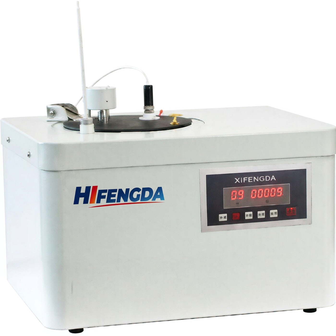 XRY-1A Oxygen Bomb Calorimeter